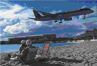 Your future flying career...