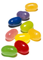 jelly beans